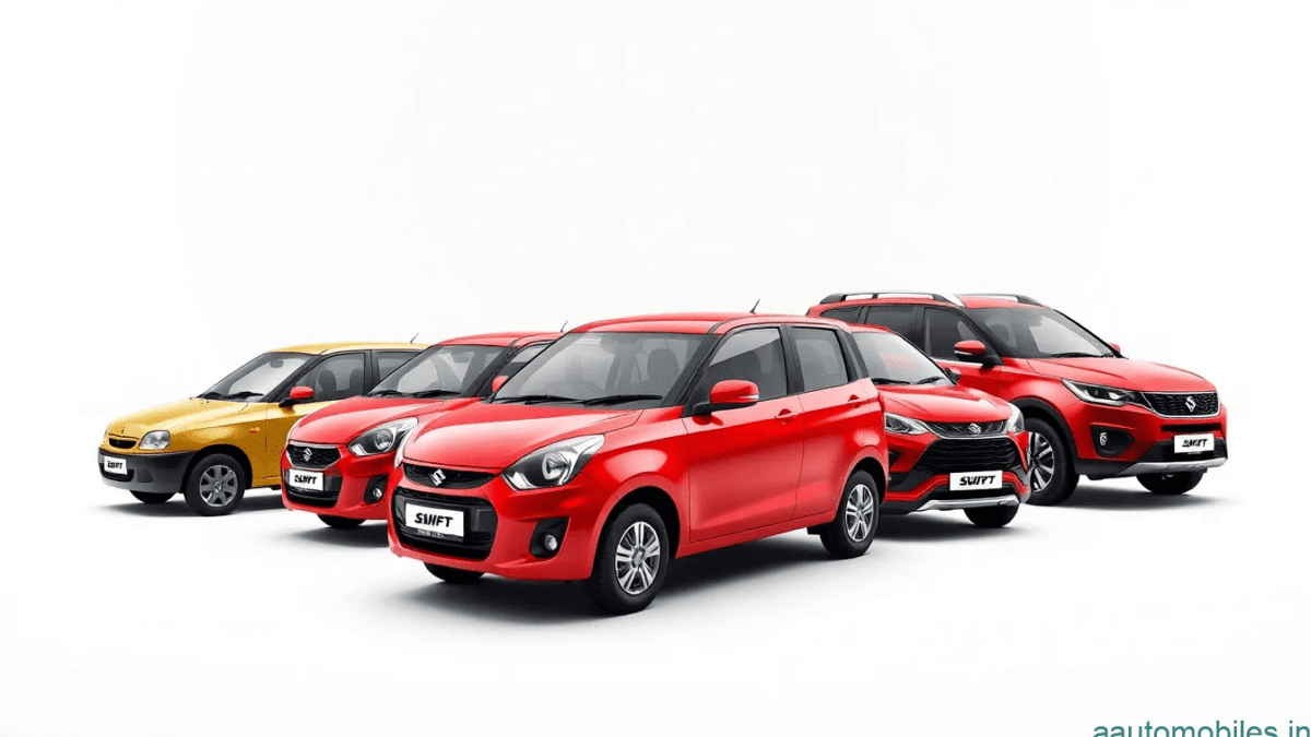 Maruti Suzuki History in India – From Maruti 800 to Cars of 2025