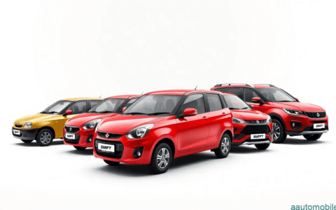 Maruti Suzuki History in India – From Maruti 800 to Cars of 2025
