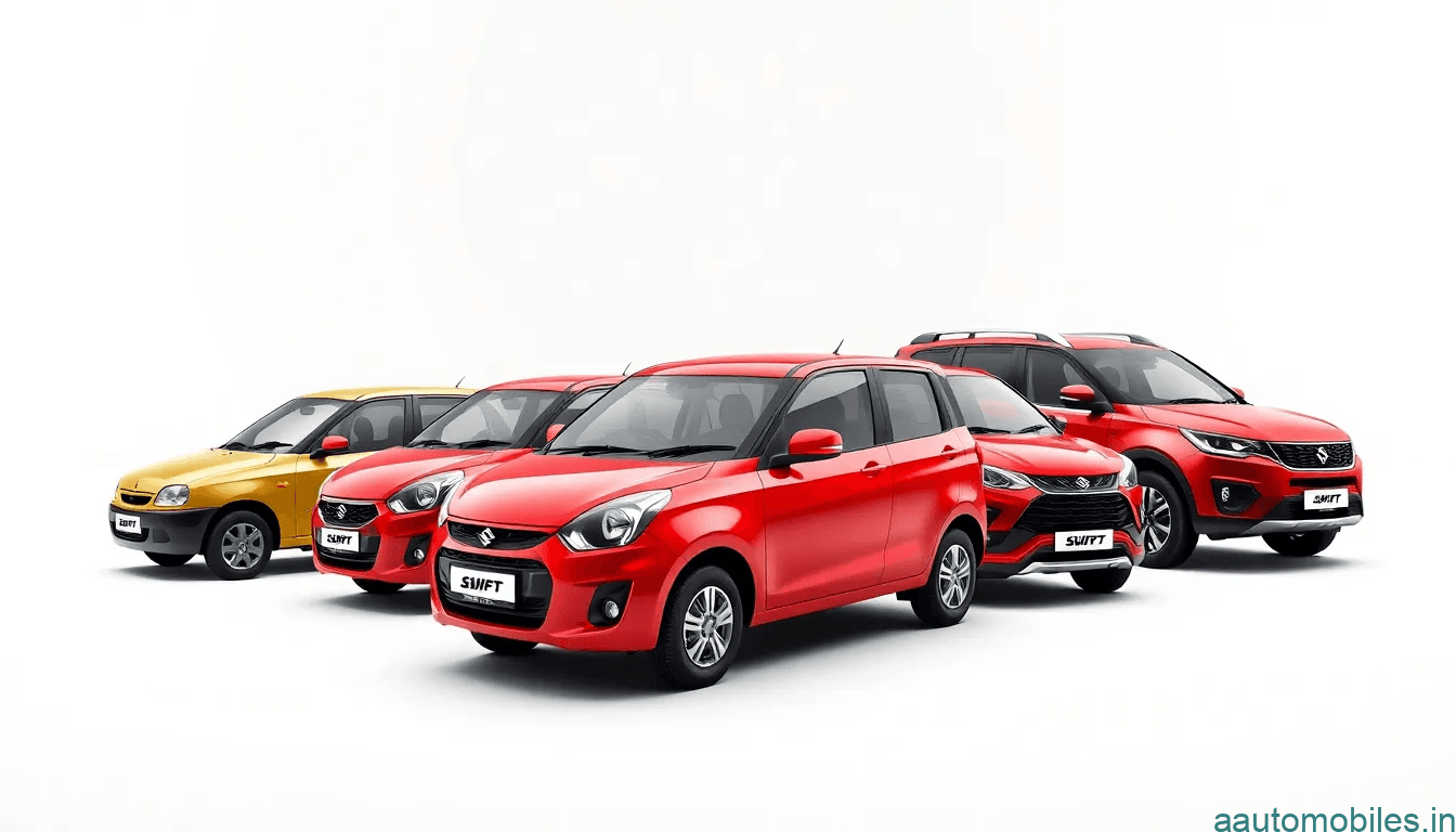 Maruti Suzuki History in India – From Maruti 800 to Cars of 2025