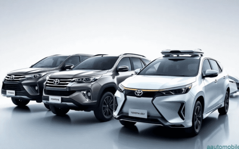 Toyota India का इतिहास – Qualis से 2025 EV तक