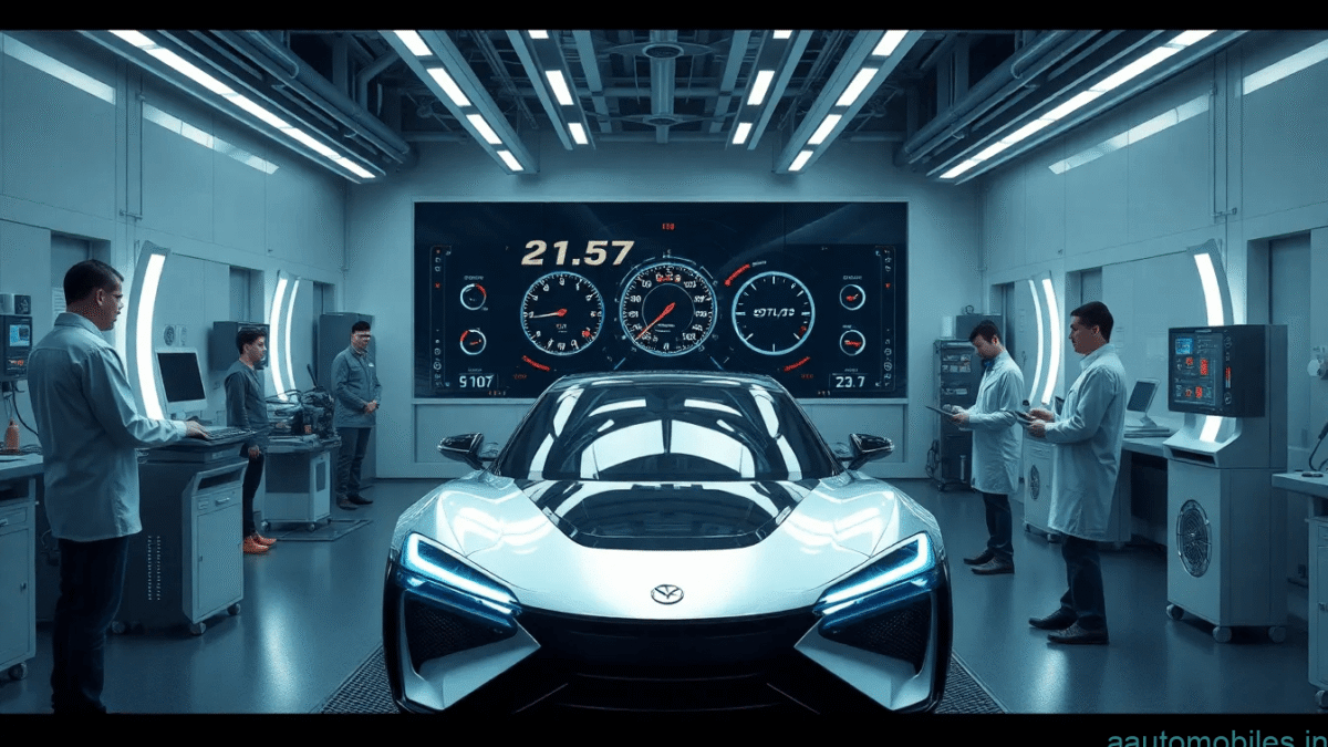 Latest Engine Innovations 2025 – Axial-Flux, AI-ECU, Hybrid Fuels & More