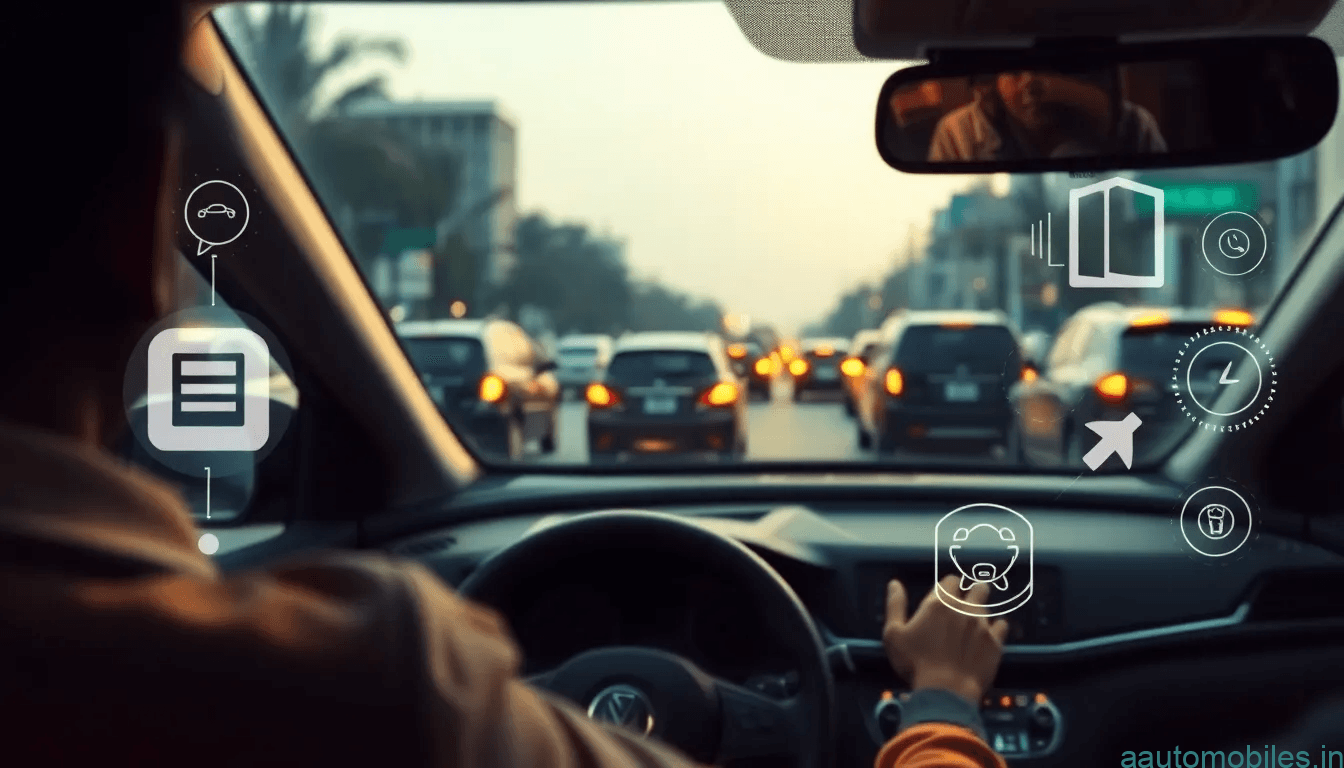 Dash Cams in India – अब Luxury नहीं Safety Necessity (2025 overview)