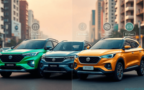 Vin Fast VF6 vs Tata Nexon EV vs MG ZS EV – कौन सी EV SUV है बेहतर?