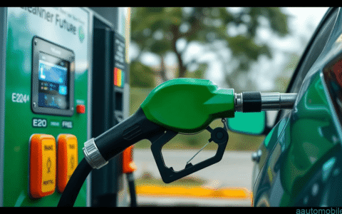 E20 Fuel in India 2025: नई Technology, फायदे और चुनौतियाँ