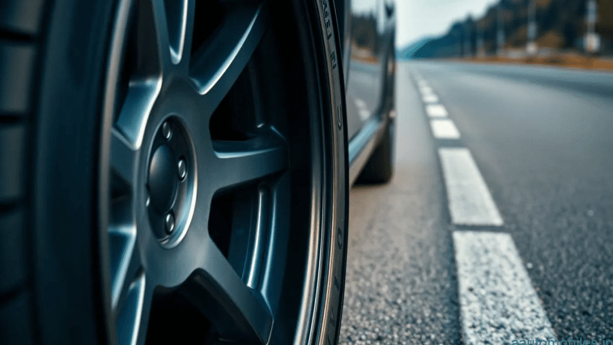 Tire Specification 2025: Car Tire Size Guide, Safety & Smart Tips in India