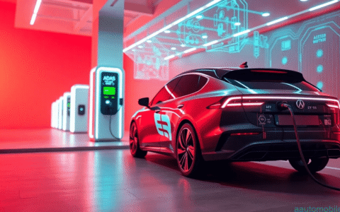 EV Technology Trends 2025: Rare-Earth Free Motors, ADAS EVs & Battery Innovations in India