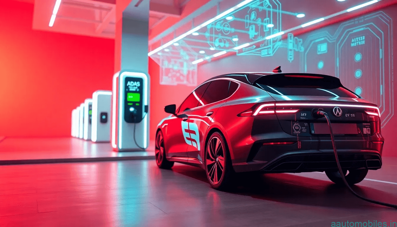 EV Technology Trends 2025: Rare-Earth Free Motors, ADAS EVs & Battery Innovations in India