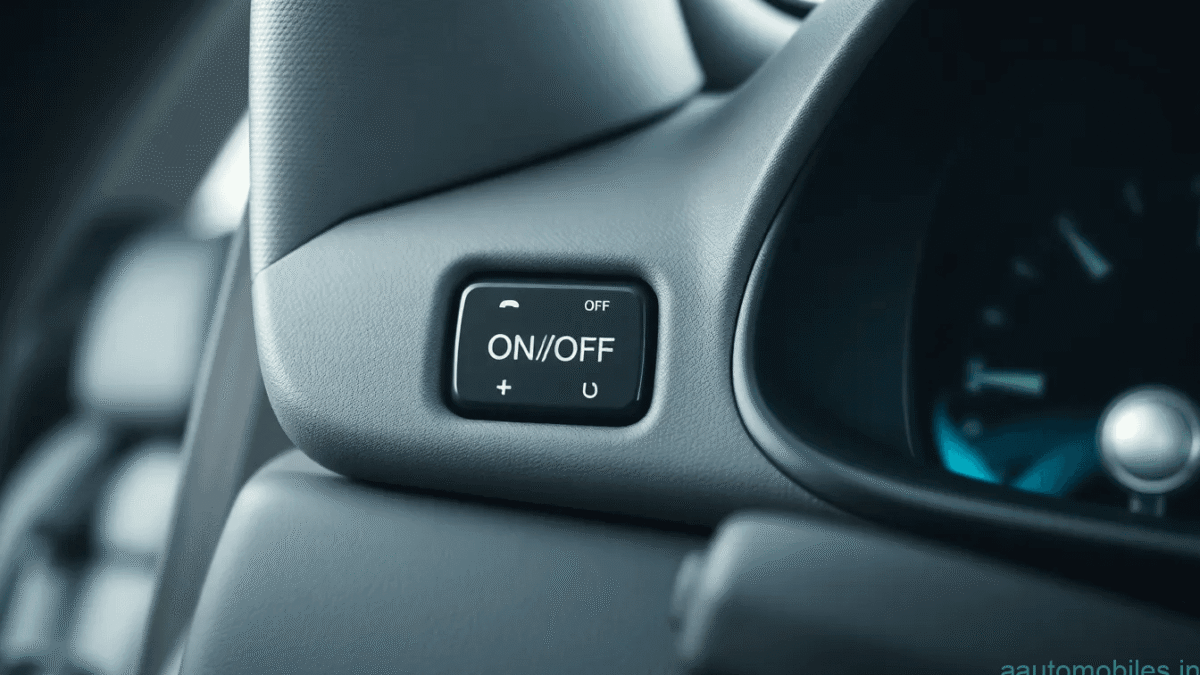 Side Airbag On/Off Switch Explained – कार सेफ्टी की ज़रूरी जानकारी