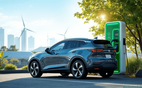 Green Mobility in Automobiles 2025: Driving Towards Sustainability