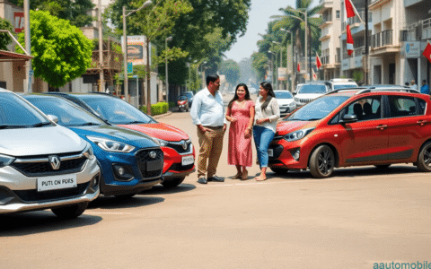 Affordable Cars in India 2025: Best Budget-Friendly Cars for Everyday Driving