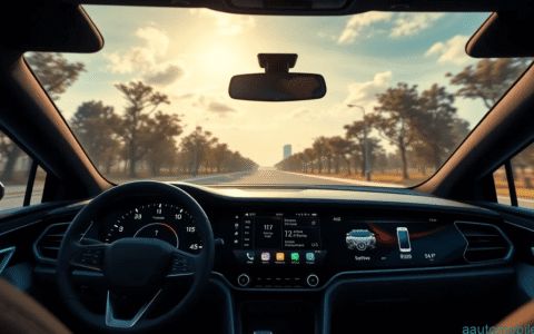 Top Car Features in 2025 – Safety, Comfort & Smart Technology Explained