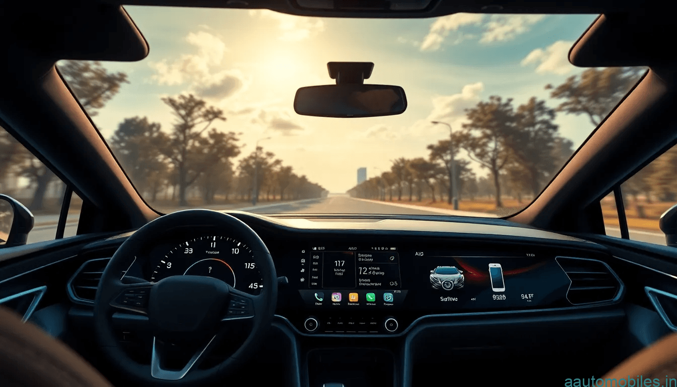 Top Car Features in 2025 – Safety, Comfort & Smart Technology Explained