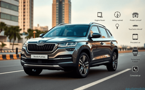 Skoda Kushaq — नाम की कहानी और खास फीचर्स (2025-26 अपडेट)